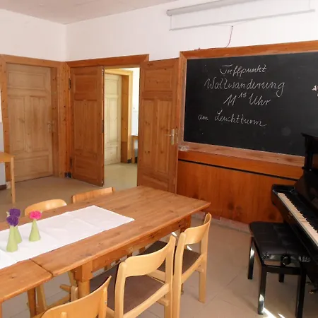 Alte Schule Hostel