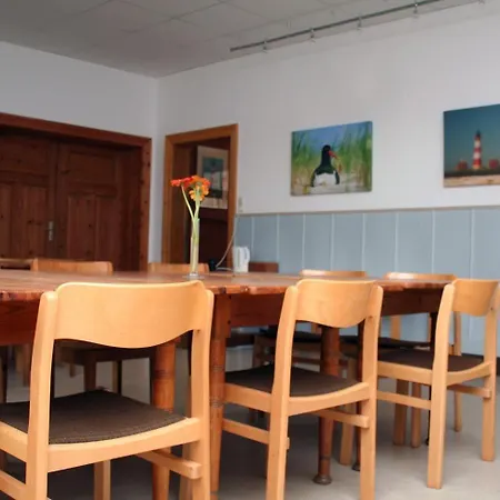 Alte Schule Hostel Westerhever