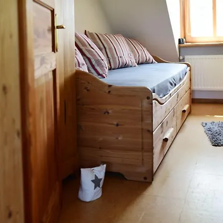 Alte Schule Hostel Westerhever