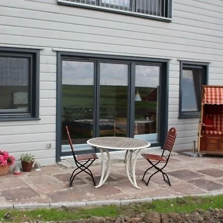 Alte Schule Westerhever